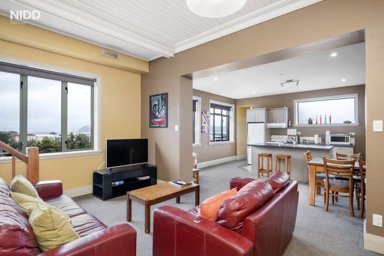Photo of property in 89a Carroll Street, Dunedin Central, Dunedin, 9016