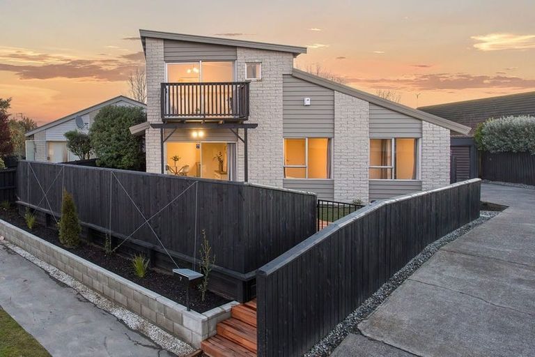 Photo of property in 7 Omega Place, Casebrook, Christchurch, 8051