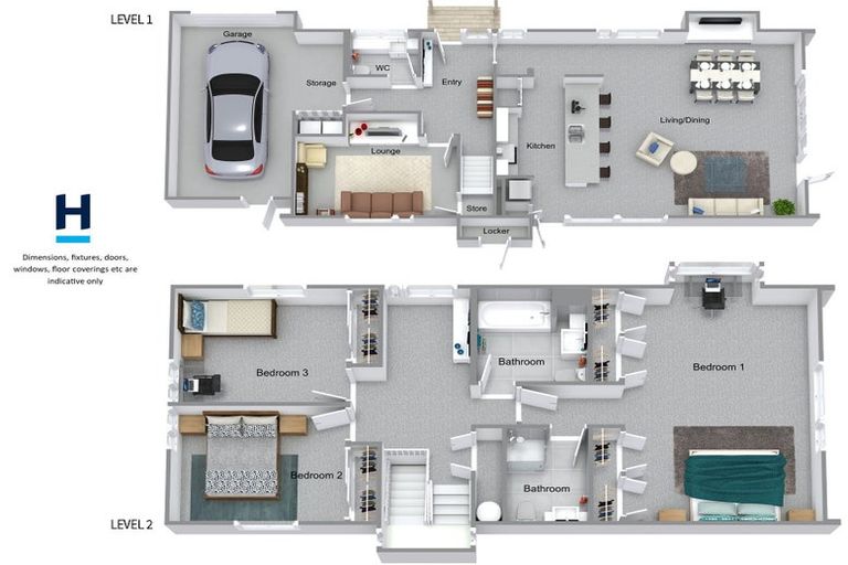 Photo of property in 162b Middle Renwick Road, Springlands, Blenheim, 7201