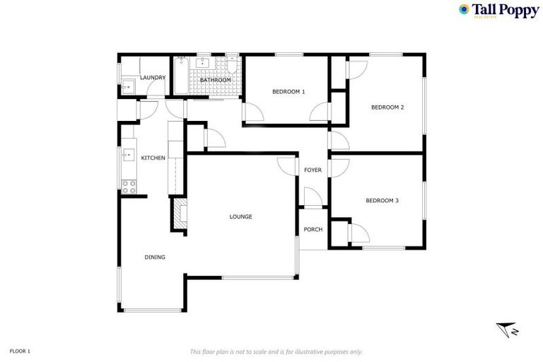 Photo of property in 23b Paterson Street, Pahiatua, 4910