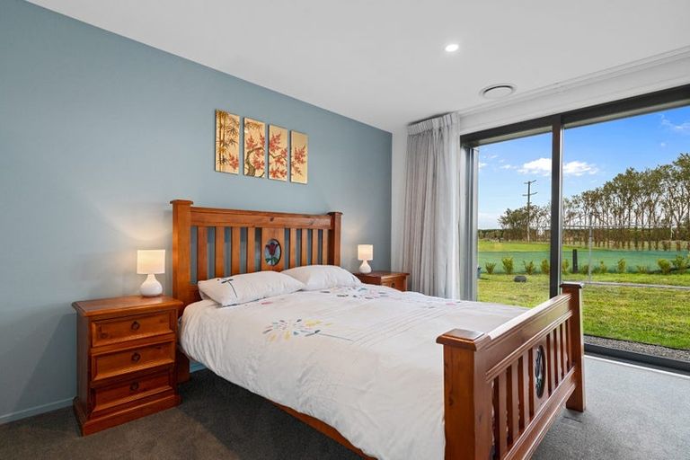 Photo of property in 604 Homebush Road, Kirwee, Christchurch, 7671