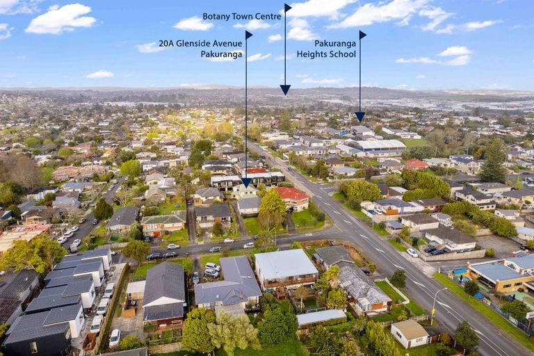 Photo of property in 20a Glenside Avenue, Pakuranga, Auckland, 2010