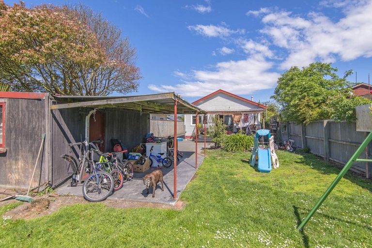 Photo of property in 437 Worcester Street, Linwood, Christchurch, 8011