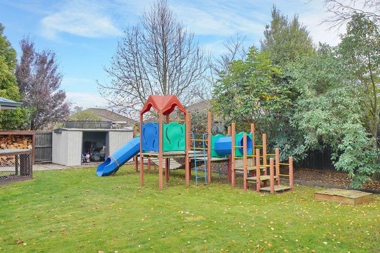 Photo of property in 124 Lowes Road, Rolleston, 7614