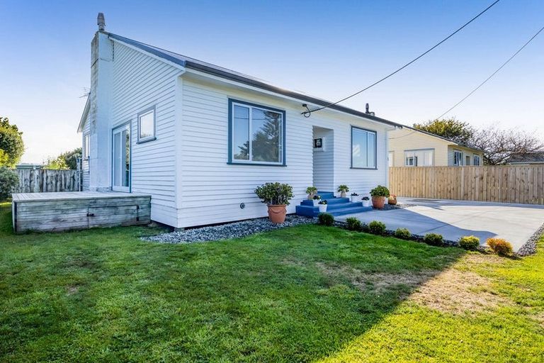 Photo of property in 4 Victoria Street, Kaponga, Hawera, 4679