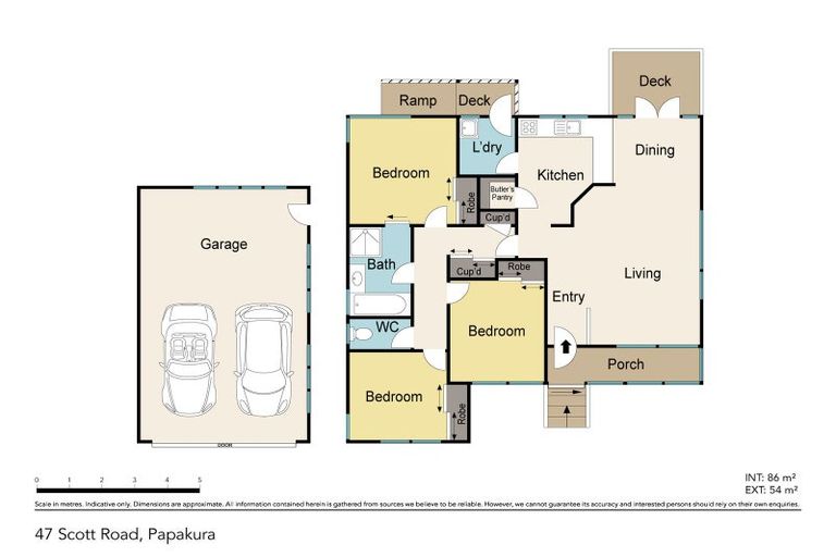 Photo of property in 47 Scott Road, Papakura, 2110