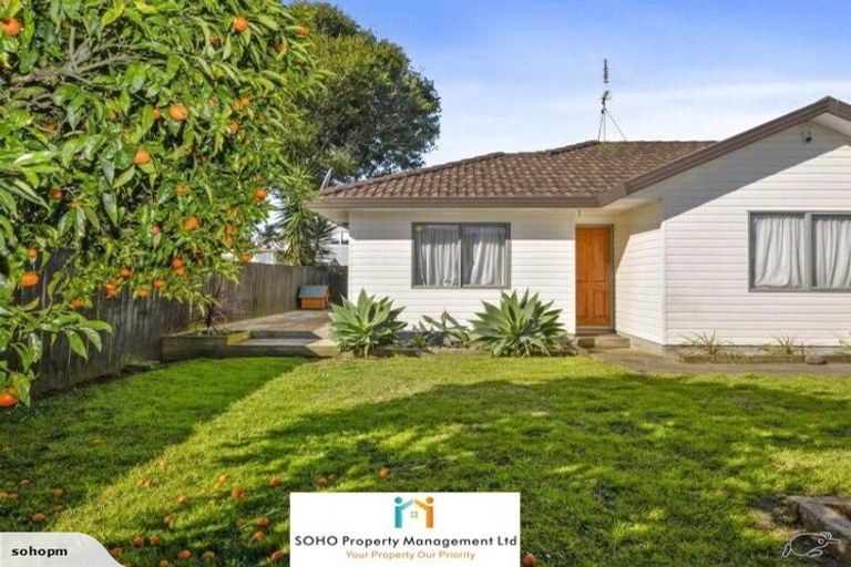 Photo of property in 30a Carbine Road, Mount Wellington, Auckland, 1060