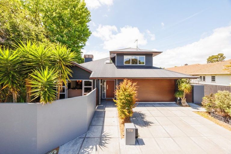 Photo of property in 181a Fitzherbert Avenue, West End, Palmerston North, 4410