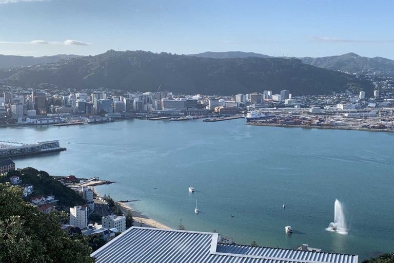 Photo of property in 15 Robieson Street, Roseneath, Wellington, 6011