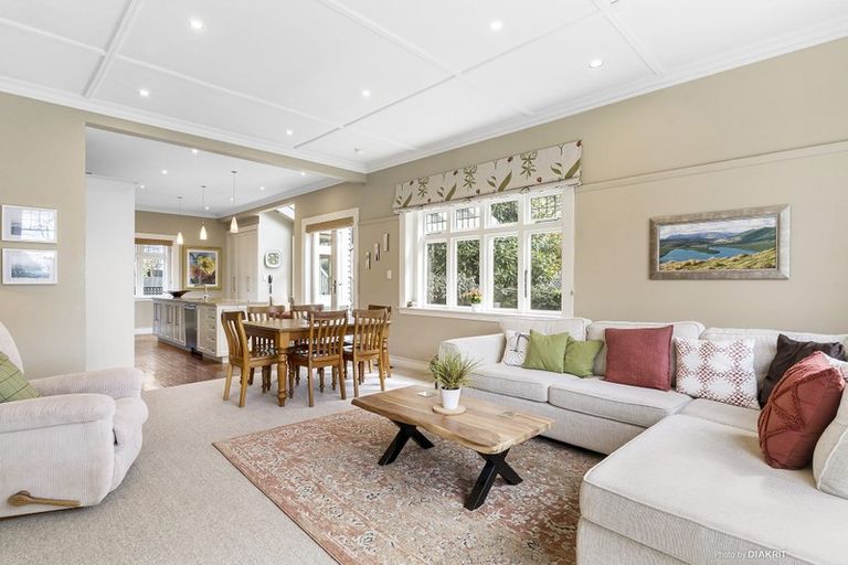 Photo of property in 56a Hobson Street, Thorndon, Wellington, 6011