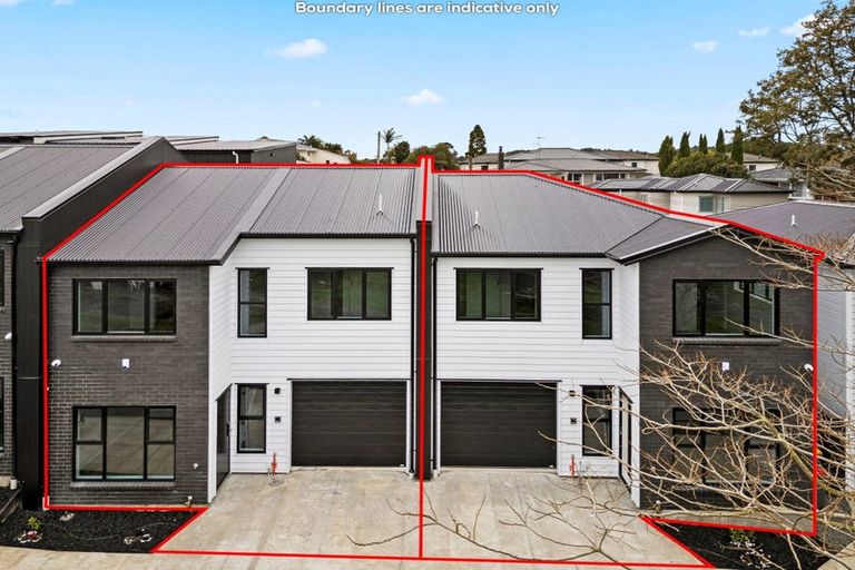 Photo of property in 1b Dreadon Road, Manurewa, Auckland, 2102