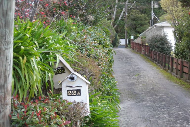 Photo of property in 22a Davis Grove, Wainuiomata, Lower Hutt, 5014
