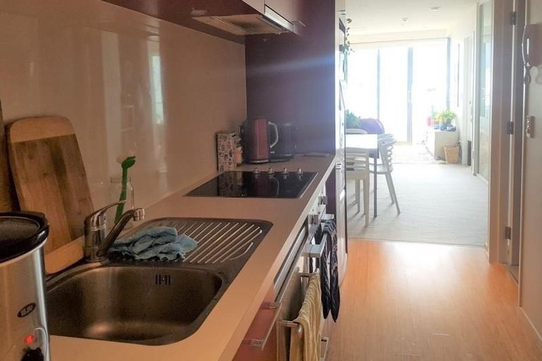 Photo of property in Forte Apartments, 54/13 College Street, Te Aro, Wellington, 6011