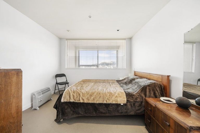 Photo of property in Monument Apartments, 9b/245 Wakefield Street, Te Aro, Wellington, 6011