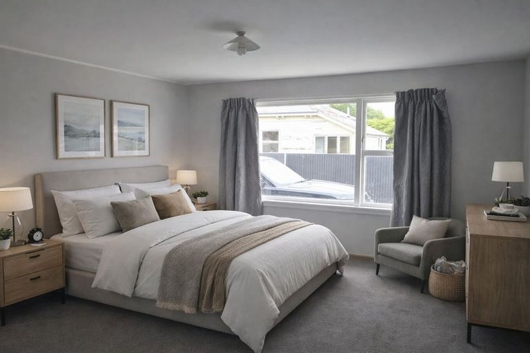 Photo of property in 4/72 Geraldine Street, Edgeware, Christchurch, 8013