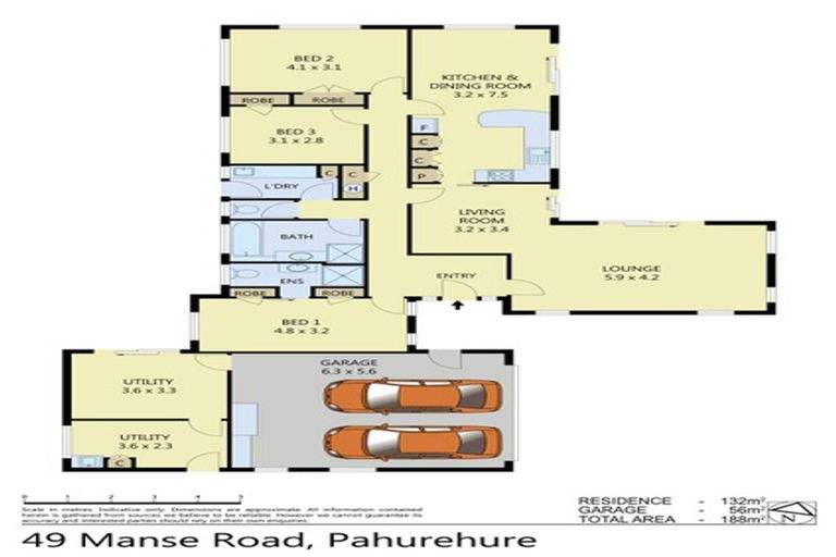 Photo of property in 49 Manse Road, Pahurehure, Papakura, 2113