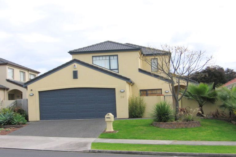 Photo of property in 59 Santa Ana Drive, Dannemora, Auckland, 2016