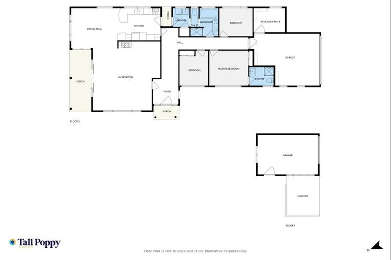 Photo of property in 19 Jeffries Road, Brightwater, 7091