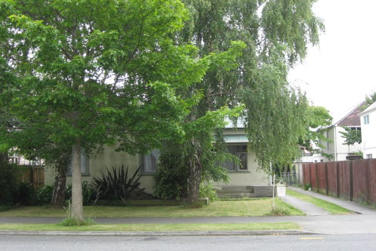 Photo of property in 125 Canon Street, Edgeware, Christchurch, 8013