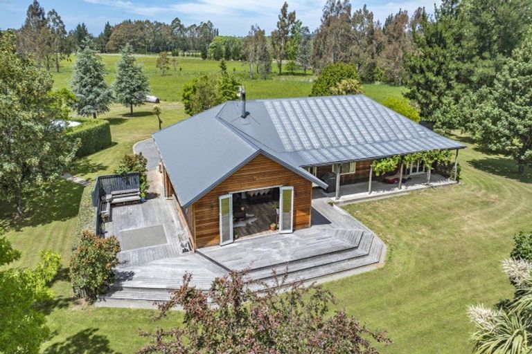 Photo of property in 430 Birch Hill Road, Okuku, Rangiora, 7473