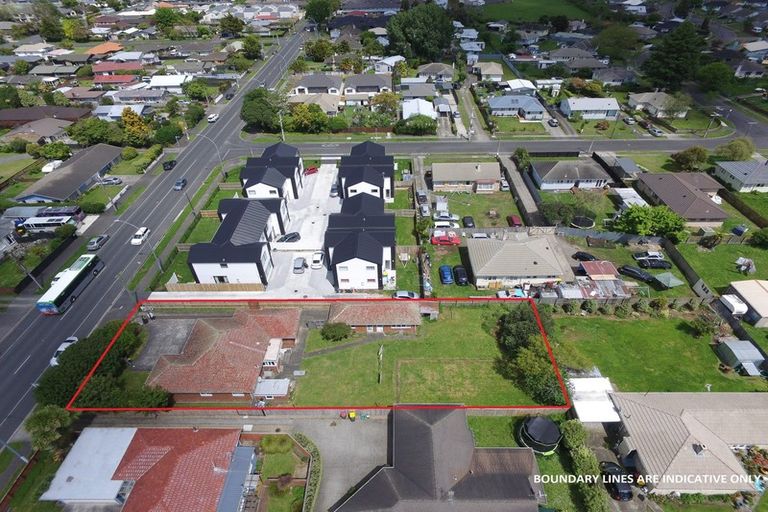 Photo of property in 87 Fifth Avenue, Enderley, Hamilton, 3214