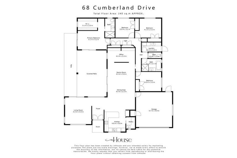 Photo of property in 68 Cumberland Drive, Flagstaff, Hamilton, 3210