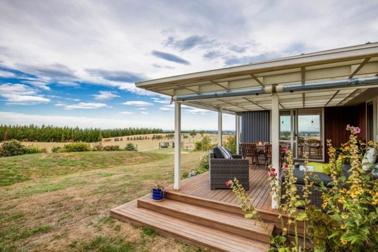 Photo of property in 273p Maskells Road, Balcairn, Amberley, 7481