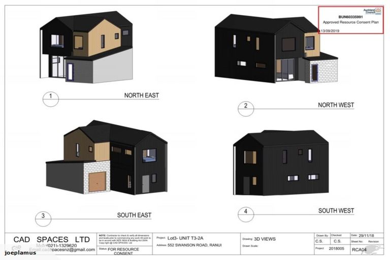 Photo of property in 552 Swanson Road, Ranui, Auckland, 0612