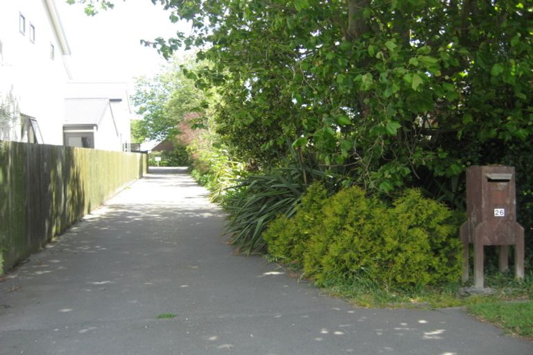 Photo of property in 26 Southampton Street, Sydenham, Christchurch, 8023