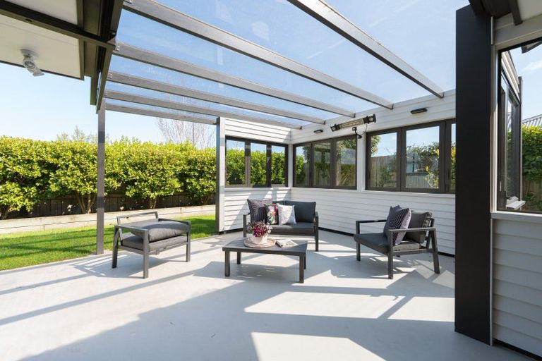 Photo of property in 151 James Line, Kelvin Grove, Palmerston North, 4414