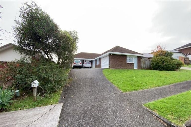 Photo of property in 6 Veagh Place, Highland Park, Auckland, 2010