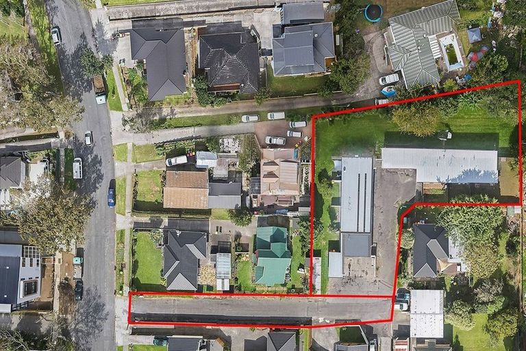 Photo of property in 1/21a Landscape Road, Papatoetoe, Auckland, 2025