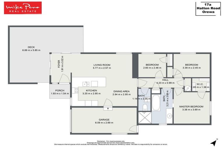 Photo of property in 17a Hatton Road, Orewa, 0931