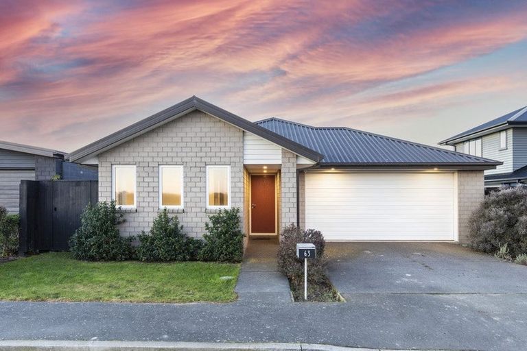 Photo of property in 63 Thompsons Road, Belfast, Christchurch, 8051