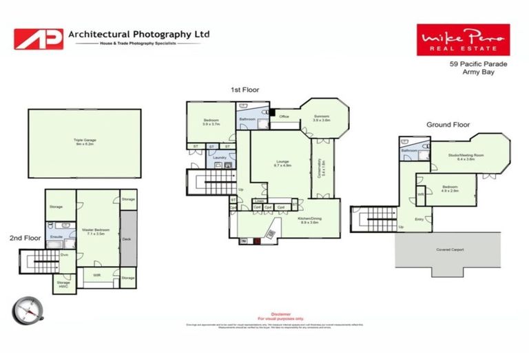 Photo of property in 59 Pacific Parade, Army Bay, Whangaparaoa, 0930