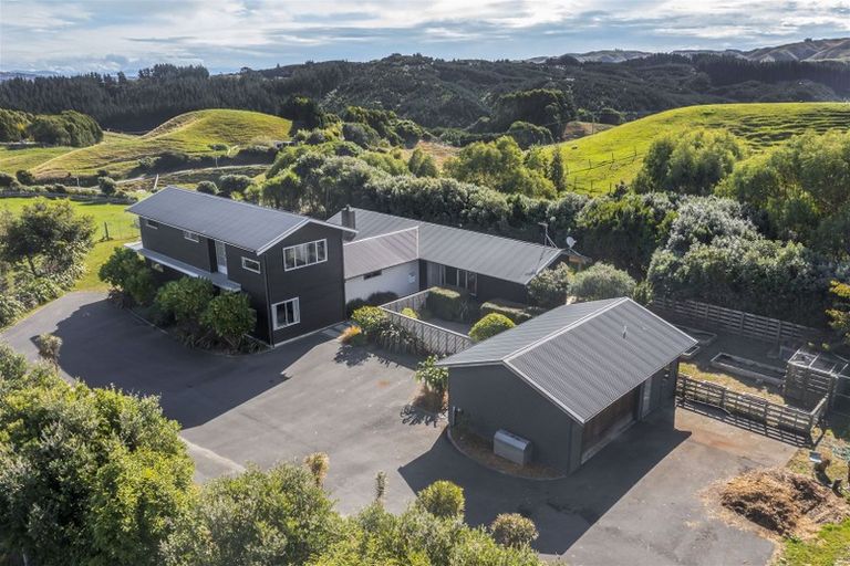 Photo of property in 234a Flightys Road, Judgeford, Porirua, 5381