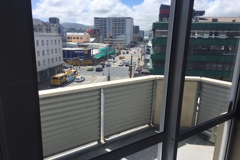 Photo of property in Marrickian Apartment, 117/135 Taranaki Street, Te Aro, Wellington, 6011