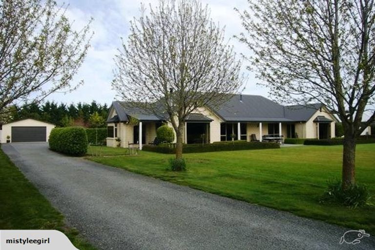 Photo of property in 4 Devine Drive, Rolleston, Christchurch, 7678