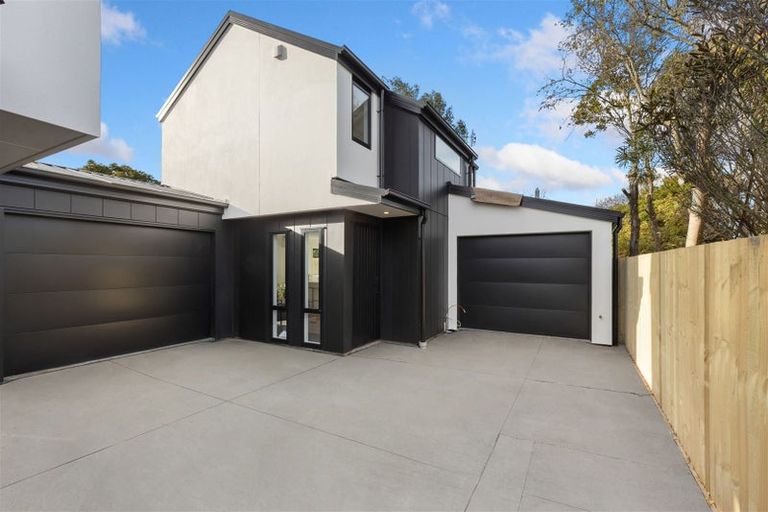Photo of property in 18d Forbes Street, Sydenham, Christchurch, 8023