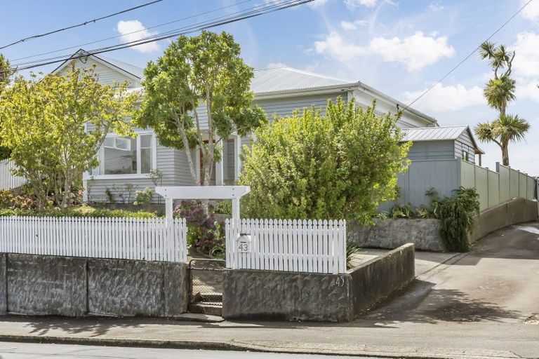 Photo of property in 43 Washington Avenue, Brooklyn, Wellington, 6021