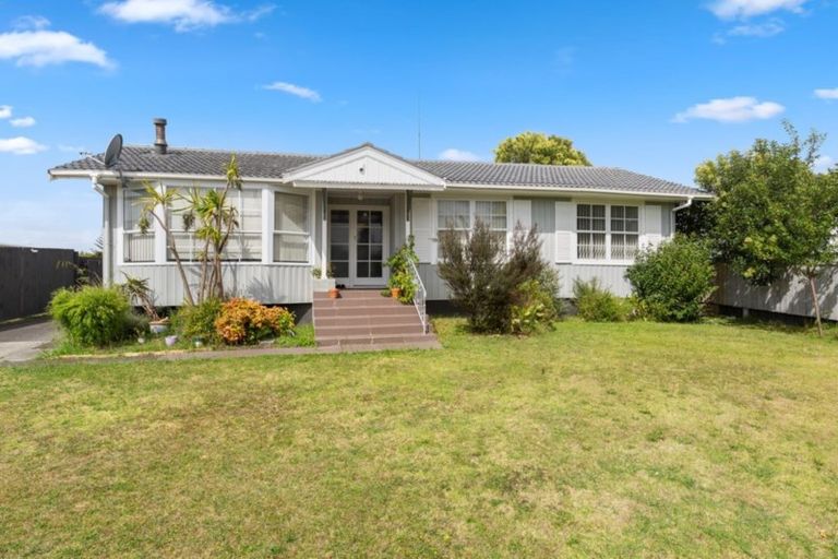 Photo of property in 41 Beeston Crescent, Manurewa, Auckland, 2102