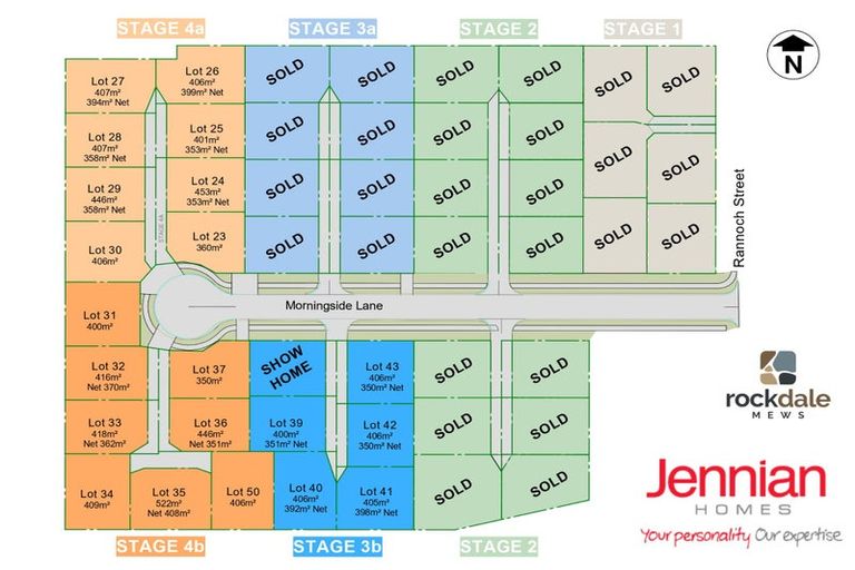 Photo of property in 33 Morningside Lane, Rockdale, 9812
