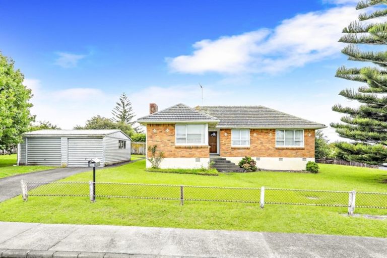 Photo of property in 28 Fleming Street, Manurewa East, Auckland, 2102