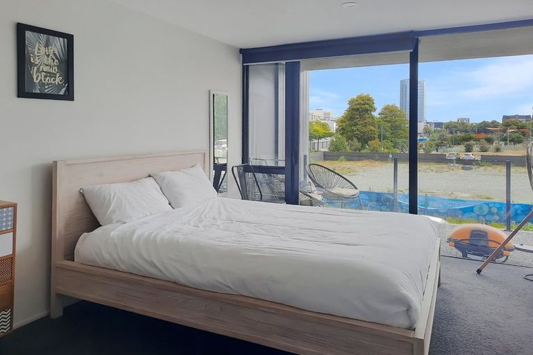 Photo of property in Leicester Executive Apartments, 304/282 Madras Street, Christchurch Central, Christchurch, 8011