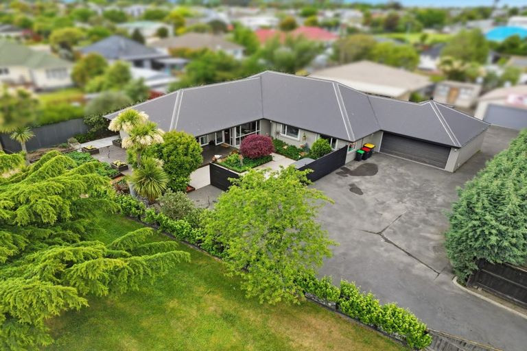 Photo of property in 8 Matangi Street, Hei Hei, Christchurch, 8042