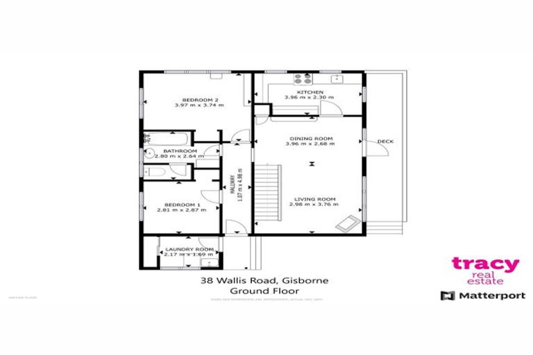 Photo of property in 38 Wallis Road, Kaiti, Gisborne, 4010