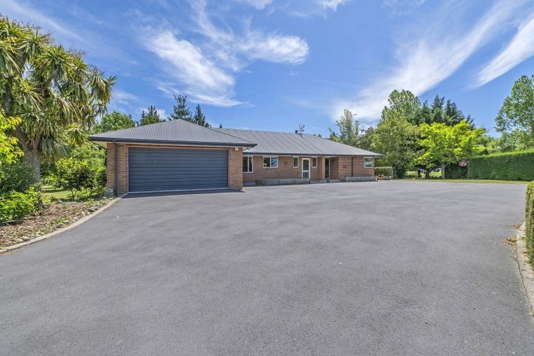 Photo of property in 430 Birch Hill Road, Okuku, Rangiora, 7473