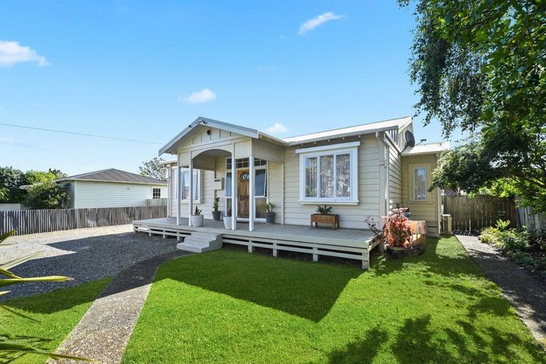 Photo of property in 27 Harris Street, Huntly, 3700
