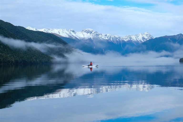 Photo of property in 53 Porika Road, Rotoroa, Murchison, 7077