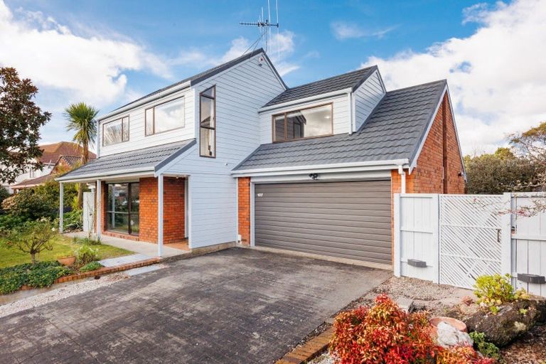 Photo of property in 107 John F Kennedy Drive, Milson, Palmerston North, 4414